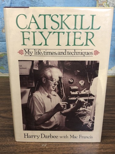 1977 catskill flytier - flytier, my