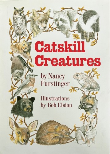 Catskill creatures nancy - catskill,