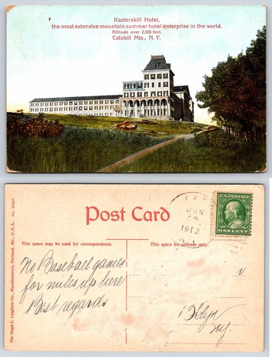 Kaaterskill hotel catskill - kaaterskill,